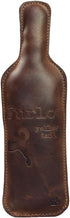 Hide & Drink Dog Chew Toys (4 Pieces), Durable Handmade Pet Toy, Drinks Chew Toy for Dogs, Bourbon Brown