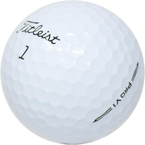 LostGolfBalls - 36 Titleist Pro V1 Golf Balls in Good Condition, 2023