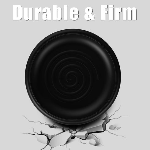 Dog/Cat Bowl for Food and Water,Whisker Fatigue Cat Bowl,Shallow Dog Bowl with Wide Mouth for Convenient Filling,Firm and Sturdy,Easy to Clean,Food Grade Material,7" W,1.2" H