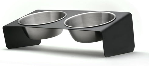 Elevated Pet Bowl for Cats and Small Dogs