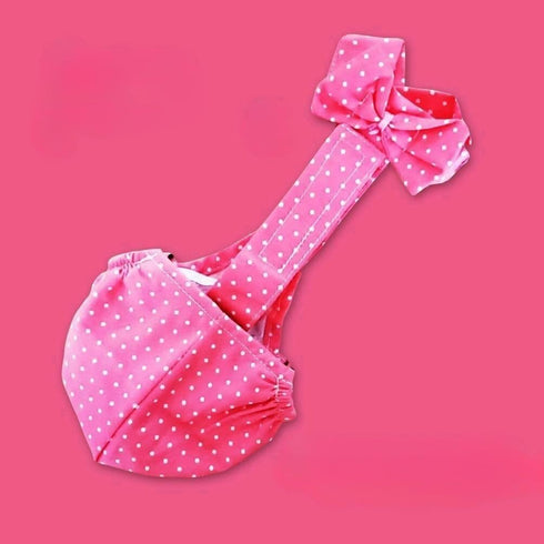 (3.3-8.8 lbs))(Pink (0.55-1.65 lbs)) Duck Diapers Adjustable Reusable Pants for Pet Ducks, Indoor Use, Fits Call Ducks