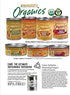 Evanger's Grain Free Organic 100-Percent Cooked Chicken for Dogs - 12.8 Ounce Can, Pack of 12