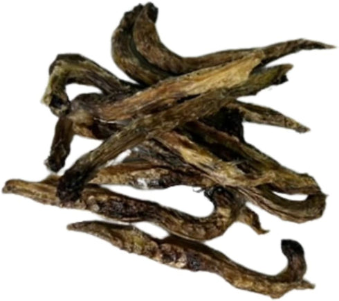 Quail Crunch Sticks Dog Treats, 10 Count - Tasty Chews for Dogs