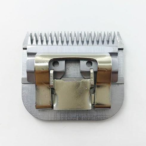 10 Pack Dog Clippers Blade Guide Replacement, 35mm Plastic Strip Guides for Andis Oster Wah KM-10 A5 Series