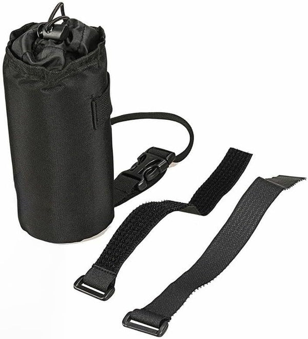 Septoolshop Insulated Water Bottle Bag for Cycling Portable Handlebar Kettle Holder with Multiple