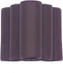 Aquarium Cave Handmade Brown Ceramic Shelters, Shrimp and Small Fish Habitat, Hiding Cave
