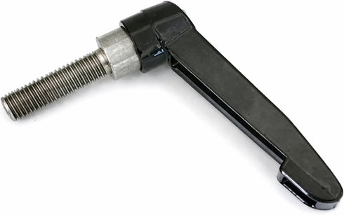 4.33" Commercial Hydra Fitness Exchange Seat Post Pop Pin Black Knob Replacement for Indoor Cycle & Stationary Bike