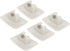 Kayak Paddle Holder Clips, 5pcs Plastic Oar Clips for Inflatable Boat