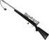 FSDC-CL1070RKD 38" Longarm Keyed Cable Gun Lock - California DOJ-Approved for Lever-Action Rifles