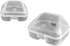 Mouth Guard Case for Most Brand Mouthpiece & Lip Guard