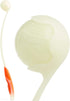 Chuckit Pro Fetch Toy Ball Launcher for Dogs, Compatible with Medium Chuckit!, 25 Inch + Glow Ball
