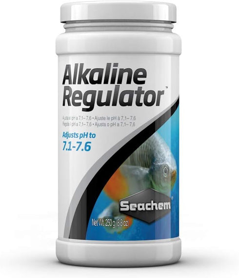 Seachem Alkaline Regulator, 250gram