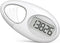 Simple 3D Step Counter, Walking Pedometer with Neck Lanyard/Carabiner for Men, Women, Teens, Adults, Seniors