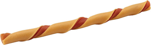 Dreambone Twist Sticks, 50 Count, Rawhide-Free Chews with Real Bacon and Cheese Flavor (3 Pack)