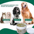 Dog or Cat Oral Care Powder – Tartar and Plaque Remover for Oral Hygiene, 550 Servings, Medium Size