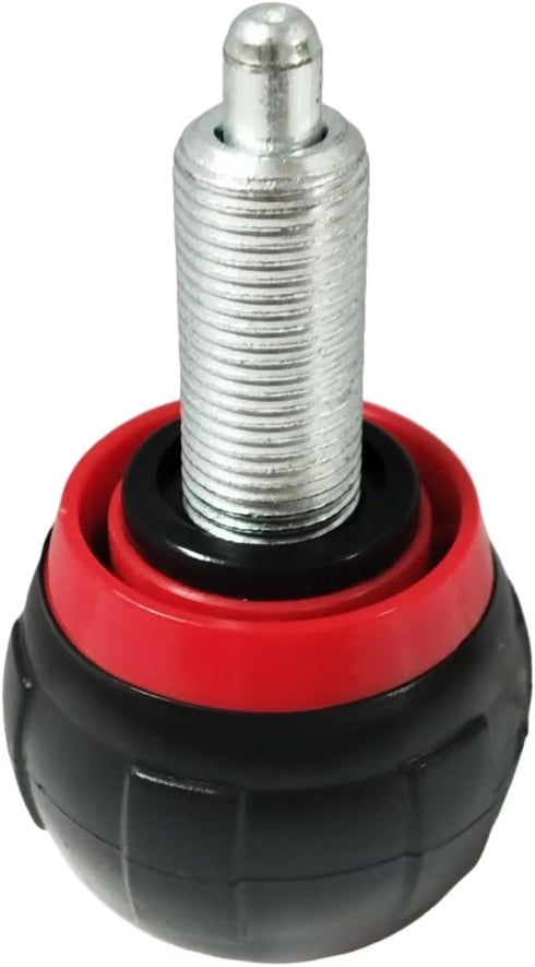 Caoncctg M16 Exercise Bike Spring Knob - Pull Pin Replacement for Exercise Bike Parts, Universal Spring Knob