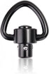 QD Sling Swivel Mount 1" Heavy Duty D-Loop Sling Swivels Quick Detach/Release for Two Point Sling