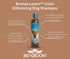 Bio-groom Bronze Lustre Dog Shampoo, 12 fl oz - Color Enhancing Pet Shampoo