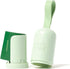 Earth Rated Dog Poop Bag Holder with Dog Poop Bags, Durable and Guaranteed Leakproof, Unscented, 1 Dispenser and 15 Bags by Earth Rated