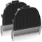 OCPEET Detachable Dog Grooming Clippers Blades Low Noise, Integrated Stainless Ceramic Blade with
