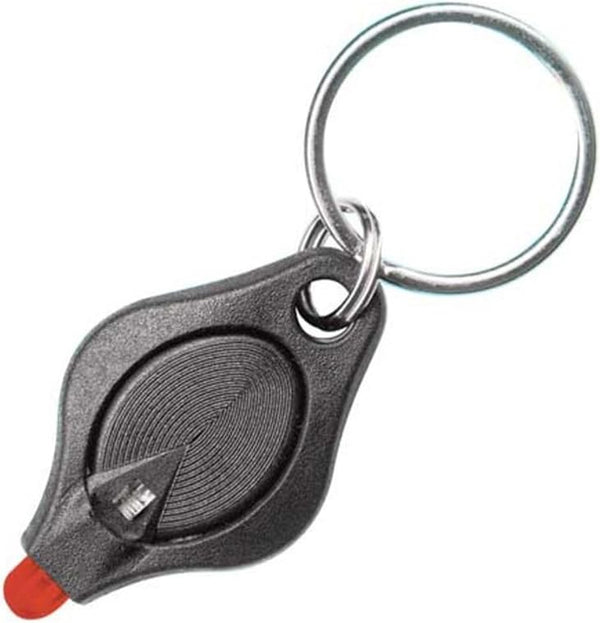 LRI PRK Photon II LED Micro-Light Keychain, Red Beam