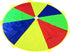 Youngchy 8ft 10ft 12ft (8 8 Parachute with Handles Play Parachute Games for Outdoor Team Games,waterproof reinforced