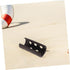 2pcs BESPORTBLE Aquarium Shrimp Hide Cave and Fish Breeding Shelter Ceramic Pot Small Betta Fish Tank Ornament Hiding