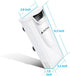 Aquarium Power Filter in-Tank Ultra Silent Small Fish Tank Filter 3W for 1 to 10 Gallon Tank, 1 Yr Warranty