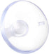 uxcell 6Pcs Aquarium Suction Cup Clips, Airline Tube Holders Clamps for Fish Tank Clear 10mm