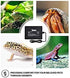 iPower Reptile Heat Pad 8W Under Tank Terrarium Warmer Heating Mat for Turtles, Lizards, Frogs, 6"x8" Inch