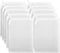 Segarty 10 Pack High Flow Aquarium Filter Bags, 0.15mm Mesh Reusable Nylon Media Net Bags for Fish Tank
