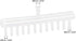 uxcell 8mm to 4mm 12 Way Aquarium Air Line Tubing Splitter Connector Fish Tank Plastic Air Flow Divider Oxygen Splitter Lever Valve