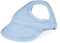 Dog Baseball Cap: Adjustable Pet Hats with Big Ear Holes for Small, Medium & Large Dogs, Blue XL