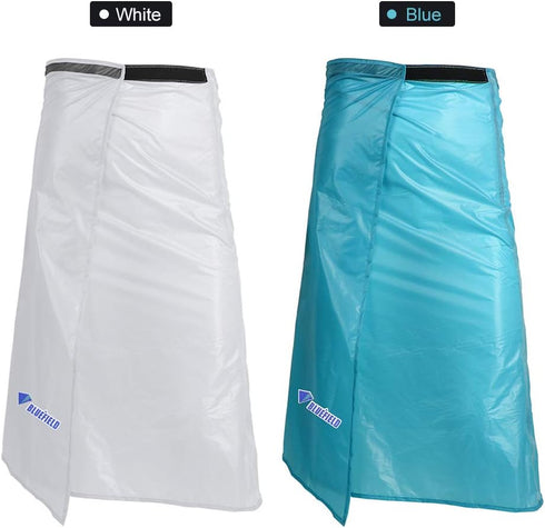 Rain Skirts, Ultra-Light Waterproof Lightweight Short Skirts