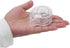 MiOYOOW Planaria Trap, Transparent Planaria Catcher for Aquarium Fish Tank Planaria Leech Small Snail