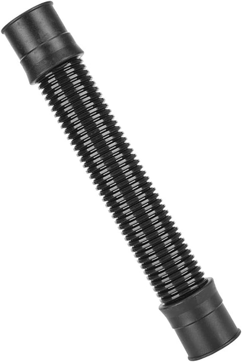 Aquarium Water Hose, Corrugated Hose for Fish Tank Water Supply, PVC Tubing for Aquarium Bellows Pump Connection