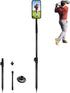 YKI Golf Monopod Selfie Stick, Magnetic Golf Selfie Stick for Swing Training Aid,