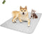 MICROCOSMOS Summer Cooling Mat & Sleeping Pad - Water Absorption Top, Safe Materials, Easy Carry, Keep Cooling for