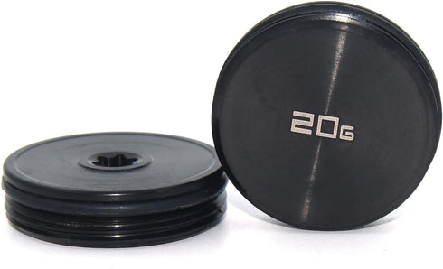 Golf Putter Weight Compatible with Odyssey Putter Weights 5/10/15/20/25/30/35g