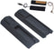 Tactical Light Pressure Switch Mount Plate Kit for 20mm Picatinny Rail Flashlight Accessories
