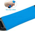 Pitbull Dog Break Stick Skid Plate, Dog No Bite Sticks, Protect Crowbar Training Stick for Large Dogs (Blue-handle,