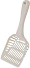 Petmate Jumbo Size Litter Scoop for Cats, Bleached Linen
