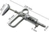 DFUVFKGOP 10ml Bird Feeding Continuous Syringe Vaccination Birds Chicken Parrot Adjustable Syringe Farm Animal Poultry