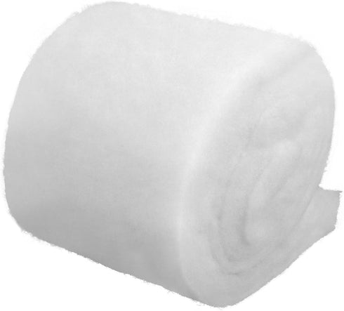 Hemobllo Aquarium Filter Media Filter Pad, Biochemical Cotton Foam Sponge Roll for Fish Tank Cleaning