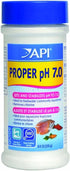 API PROPER pH 7.0 Freshwater Aquarium Water pH Stabilizer, 8.8-Ounce Pack of 2