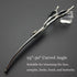 7 inches Set Set 4 1 Safe Dog Grooming Scissors with Round Tip,Straight & Thinning & Curved Shears with comb for Dog