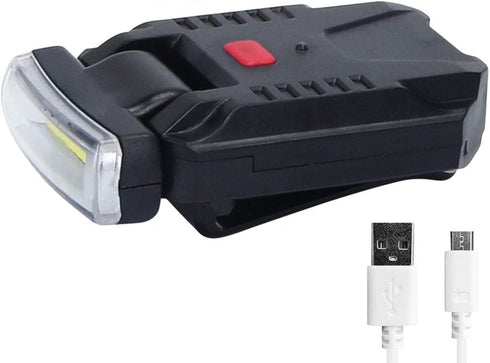 FISHNU 9007-2 Featherlight Mini Light - Single Mode, Convenient for Night Walks