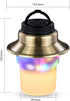 SMARTERIOR 5 Rechargeable LED Camping Lights & Lantern, Waterproof Lamp with Modes RGB String Lights, Adjustable