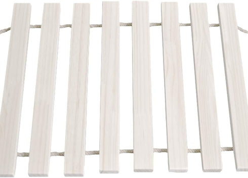 La La Pet Hammock Furniture(55.12 9.84) Wood Cat Bridge Ladder Perch Mod Shelf Board Climber Tower Condo Kitty Activity