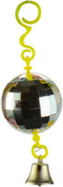 JW Pet Disco Ball Bird Toy - Colorful Fun